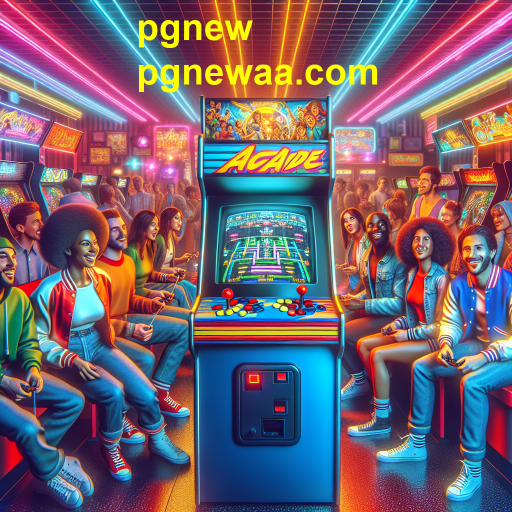 A Evolução dos Jogos de Arcade: Do Fliperama à Tela do Celular